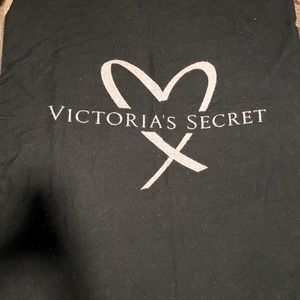 Victoria’s Secret throw